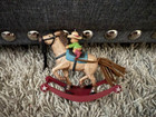 2014 Hallmark Keepsake A Pony For Christmas - 17th In Series - Holiday Ornament