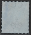 Barbados 1897 Scott  85a S g   129 On Bluish Paper Used Very Fine
