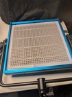 Dracast Led1000 Series Daylight Led Panel 2  Light Kit W charger And Batteries