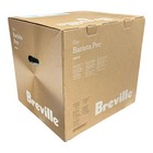  breville The Barista Pro Espresso Machine Model Bes878 Bss B New In Box
