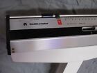 Vtg Health O Meter Doctor s Scale Office Style Weight 350lb Model 230 Works  N4m