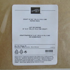 Lot Of Stampin Up Paper Vellum Cardstock Laser Cut Masks Chalkboard Coasterboard