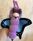Feisty Pets 2015 Scarin    Erin The Butterfly Plush Figure Nice   Mad Rare