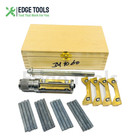 New Cylinder Engine Hone Kit 34mm To 60mm Honing Machine   4 Honing Stones Us