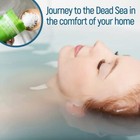Magnesium Flakes For Bath - Magnesium Chloride Flakes - Dead Sea Salts For So   