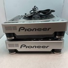 Set Of 2 Pioneer Cdj-800mk2 Cd Players Dj Turntable Tested Works