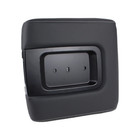 Middle Seat Black Console Armrest Lid 22881398 For 2014-2017 Silverado Sierra