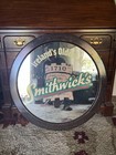 Large 28 1 2  Smithwick s Irish Ale Mirror Beer Sign Pub Sign