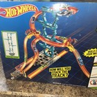 Hot Wheels Track Builder Spiral Stack Up Starter Set From 2014 Nib Nrfb Htf