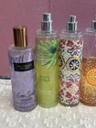  9  Bath   Body Works    1  Victoria Secret Fragrance Mist shimmer Mist