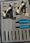 Complete Tattoo Starter Kit 2 Machine Gun Inks Power Supply Needle Grip Tip New
