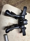 Ducati Diavel 1198 2013 Genuine Oem Triple Clamps Suspension Tree