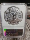 2024 Mexico Silver Libertad 1 Oz Ngc Reverse Proof Pf70   Mexico Label