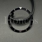 38mm Aluminum Bezel Insert Flat Base Fits For Seiko Skx007 009 Diver Gmt B Blk s