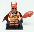 The Lego Minifigures 2017 Batman Movie Series Clan Of The Cave Batman 71017 Mini