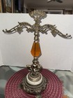 Vintage Scales Of Justice  Balance Scale Rococo Hollywood Regency