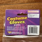 Costume White Gloves 
