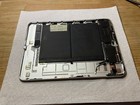10th Generation   Back Cover  Rear Housing   Silver   Plus Small Parts  