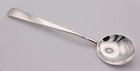 Condiment Sterling Silver Spoon Made In Birmingham 1924 11 1 Cm Long