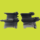 Lot Of 4 Cisco Model  Cp-8851 Wall Mountable Phone With Handset  gray   lu3695
