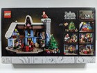 Lego Icons 10293  Santa s Visit - 1445 Pcs -  New  Sealed  Retired 
