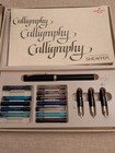 Vintage 1982 Nononsense Pen By Sheaffer Calligraphy Fountain Pen Set Used