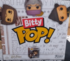 Harry Potter Funko Bitty Pop Full Case 25x Brand New In Box Unopened Lot Of 25
