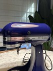 Kitchen Aid Ksm90 Ultra Power Stand Mixer Cobalt Blue No Attachments