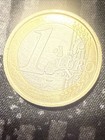 Rare 1 Euro Coin Italy 2002 Vitruvian Man By Leonardo Da Vinci