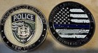 Riverhead Town Police Dept Rpd Long Island Suffolk Cnty Challenge Coin New York