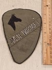 1960s Us Army Vietnam Made 1st Cavalry Division Liaison Team Patch L  k   