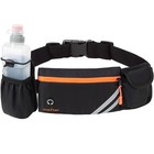 Running Bag With Water Bottle Holder  Runners Essentials Accessories Marathon