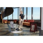 Rubbermaid Commercial Fg618688yel 11 Gal Wavebrake Side Press Mop Bucket And