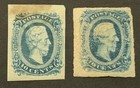 Travelstamps  Us Stamps Confederate Csa Scott  11   12 Mint Ng  10 Cent