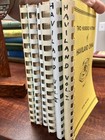 Arlene Schleiger Two Hundred Patterns Of Haviland China Volumes 1-6