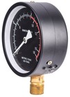 Jegs Replacement Pressure Gauge For 10-ton Hydraulic Shop Press With Pressure