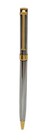 Tiffany Ballpoint Pen T Clip Gold Gp Silver Stainless Steel Classic T