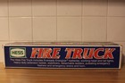 Collectible 2000 Hess  Fire Truck New