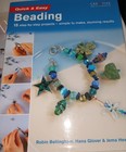 Lot Of 4 Instruction Books  Beading And Wire Jewelry 