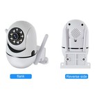2-pack Wireless 5g Wifi Security Camera System Smart Outdoor Night Vision 1080p