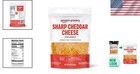 Naturally Delicious 8 Oz Shredded Sharp Cheddar Cheese - No Artificial Flavors