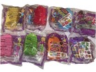 2006 Mcdonald   s Polly Pocket Polly World Happy Meal Toy Complete Set  1-8 New