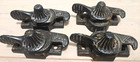 Antique Eastlake Window Sash Lock Cast Iron  eagle Claw   Latch Victorian