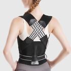 Posture Corrector Adjustable Back Brace Shoulder Support Clavicle Belt Men Women