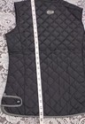Quilted Vest Wranglers National Finals Prca Pro Rodeo Gear Las Vegas 2011 Small 