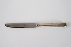 Horizon By Easterling Sterling Silver One Regular Knife  8 7 8   Flatware