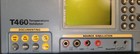 Ge Druck Unomat Trx-ii Multifunction Documenting Calibrator Thermpcouple Rtd