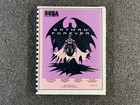 Sega Batman Forever Pinball Machine Game Manual Schematics