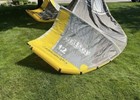 Cabrinha Drifter 12m Kitesurfing Kite - 2019 - Surf freestyle Kite Great Shape  