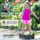 Hover-1 Dash Self Balancing Electric Hoverboard 5 Mph Max Speed  Dual 75w Motors